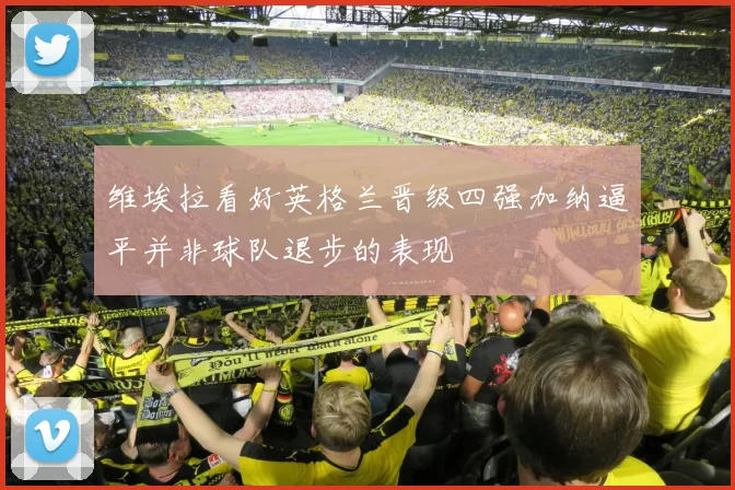 维埃拉看好英格兰晋级四强加纳逼平并非球队退步的表现